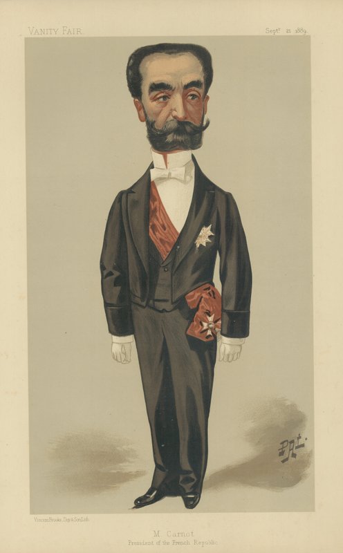 Monsieur Carnot - English School