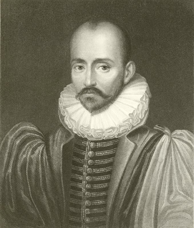 Montaigne - English School