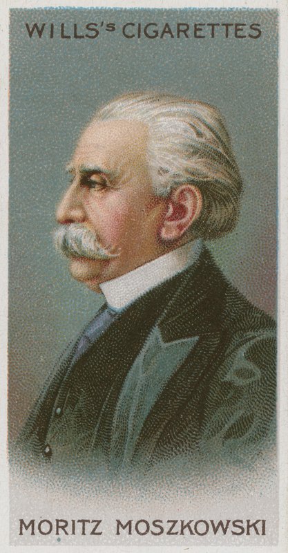 Moritz Moszkowski - English School