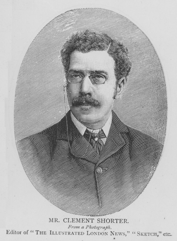 M. Clement Shorter - English School
