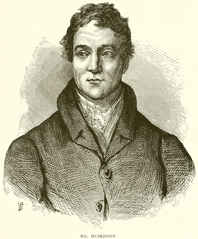 M. Huskisson - English School