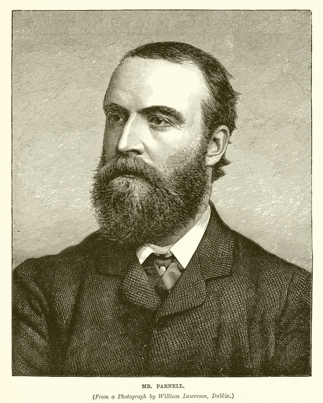 M. Parnell - English School