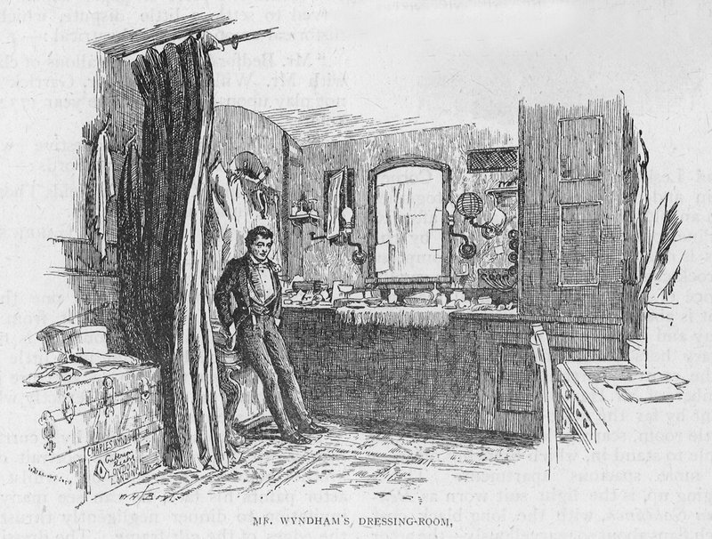 Loge de Mr Wyndham - English School