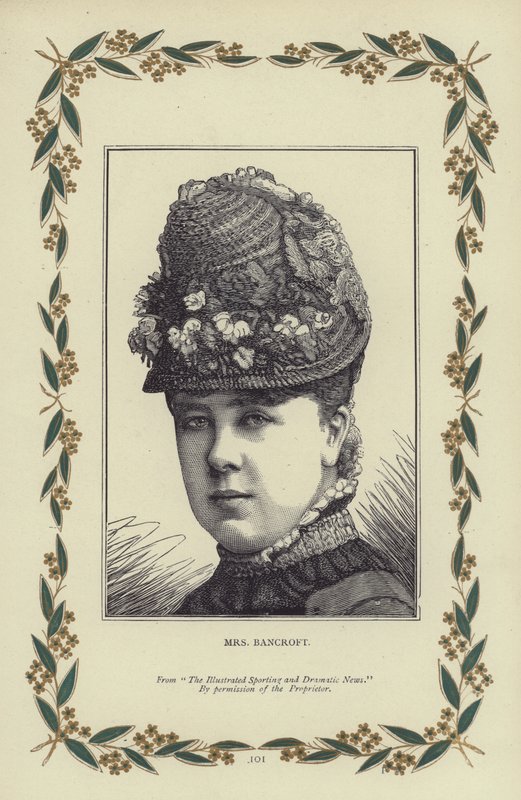Madame Bancroft - English School