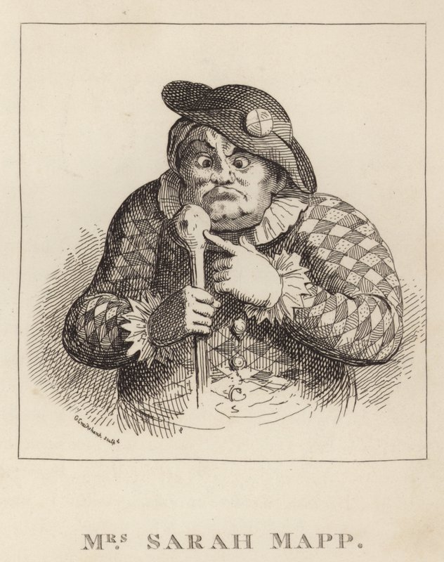 Mme Sarah Mapp - English School