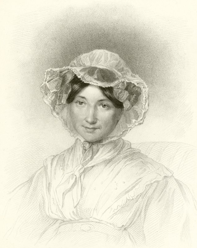 Mme Trollope - English School