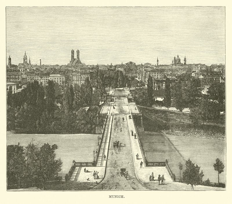 Munich - English School