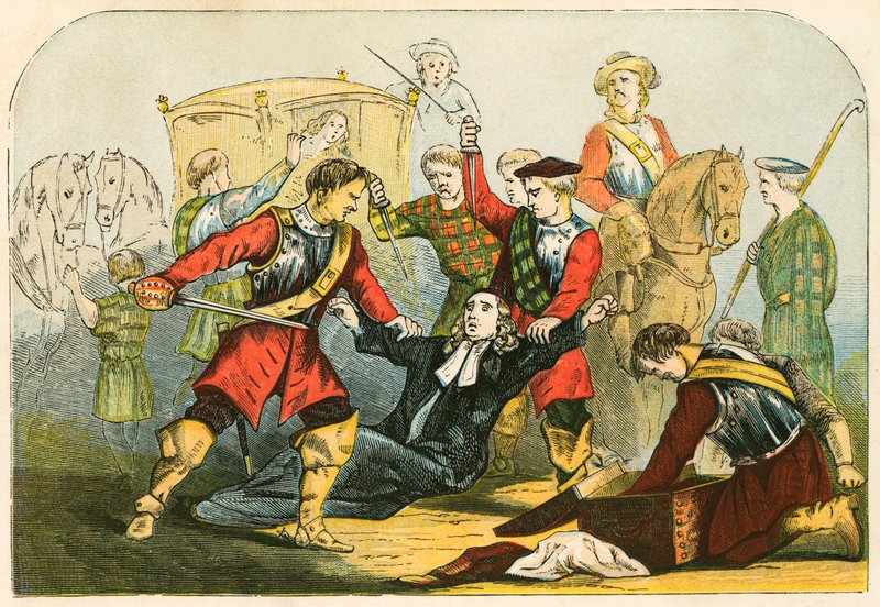 Meurtre de l