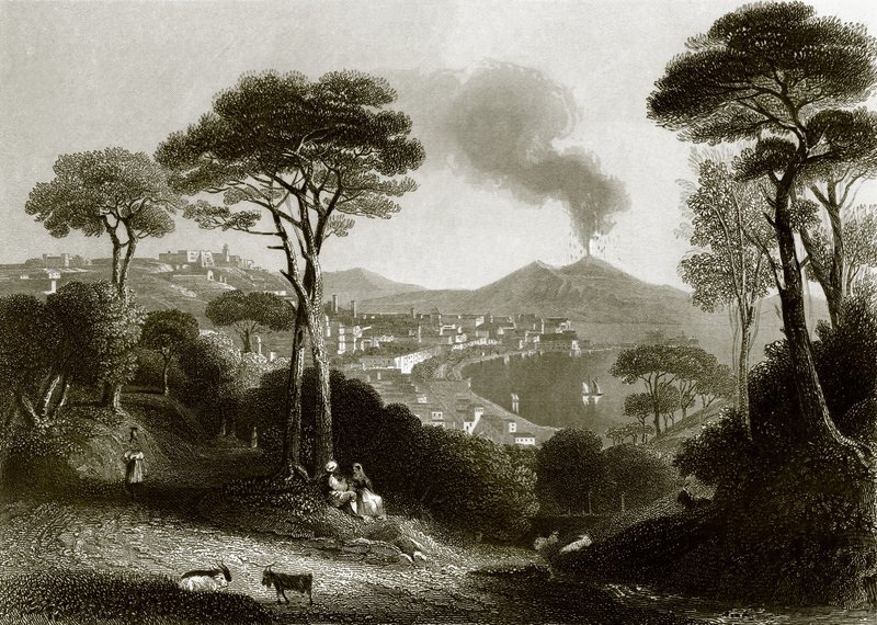 Naples - English School