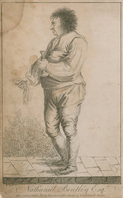 Nathaniel Bentley, le célèbre Dirty Dick - English School