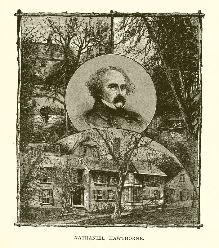 Nathaniel Hawthorne - English School