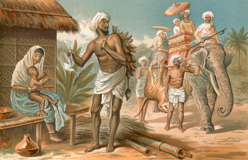 Indigènes de l