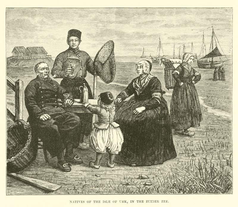 Habitants de l