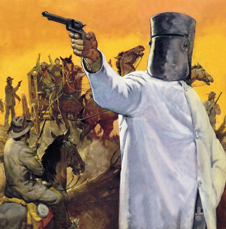 Ned Kelly, le Robin des Bois australien - English School