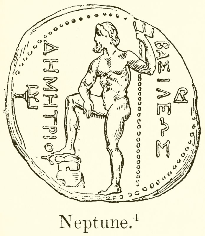 Neptune - English School