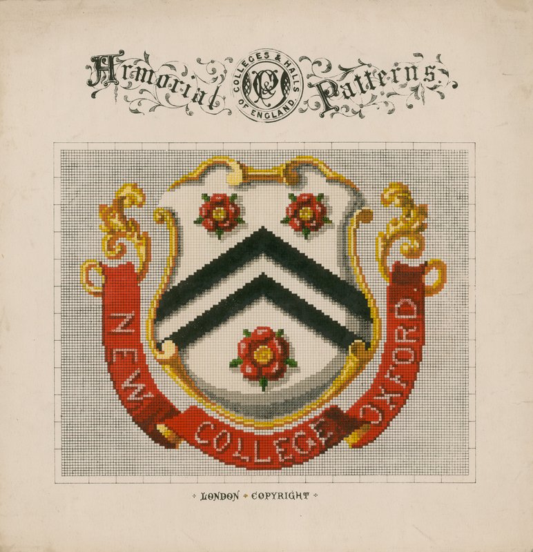 New College Oxford - English School
