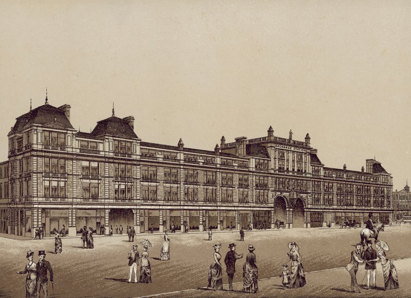 Nouvelle gare d