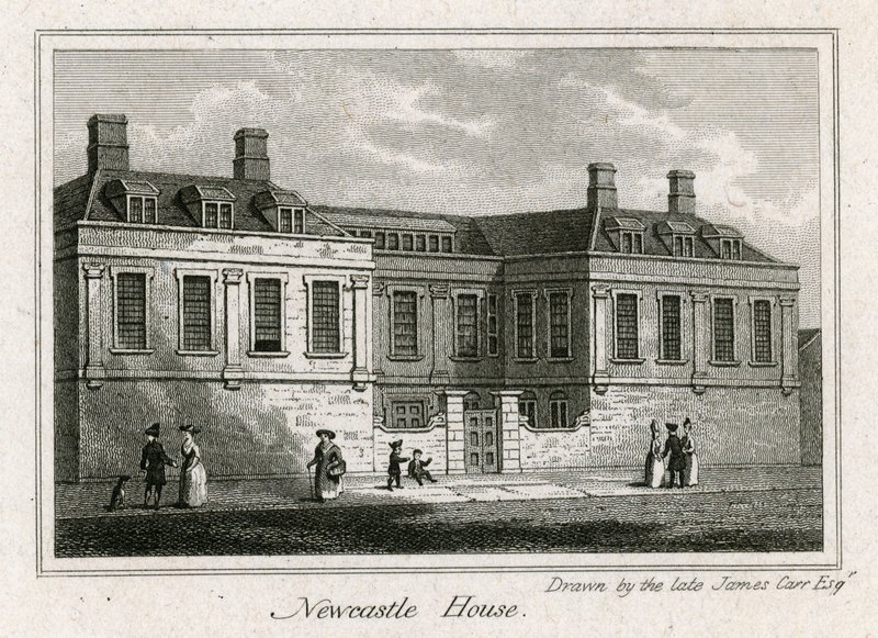 Maison de Newcastle - English School