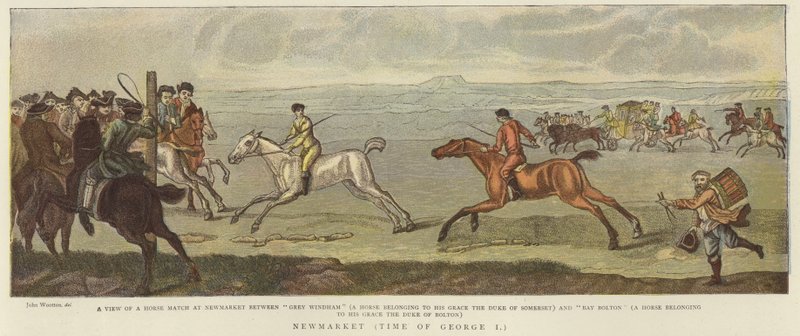 Newmarket à l