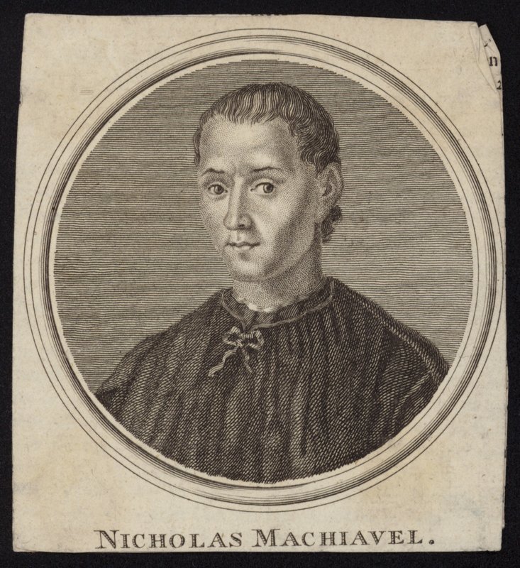 Niccolò Machiavelli - English School
