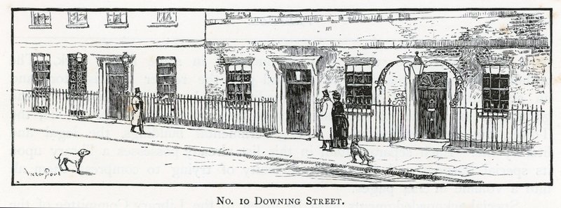 10 Downing Street - English School