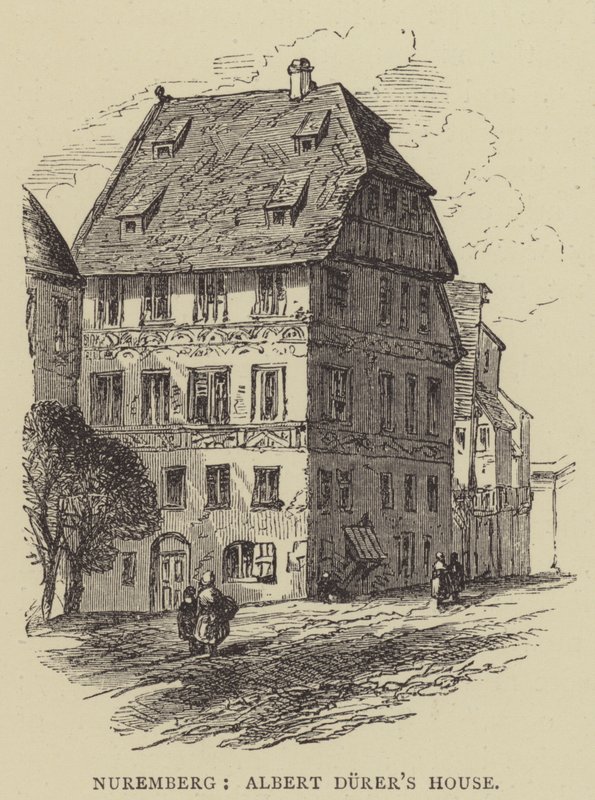 Nuremberg, Maison d