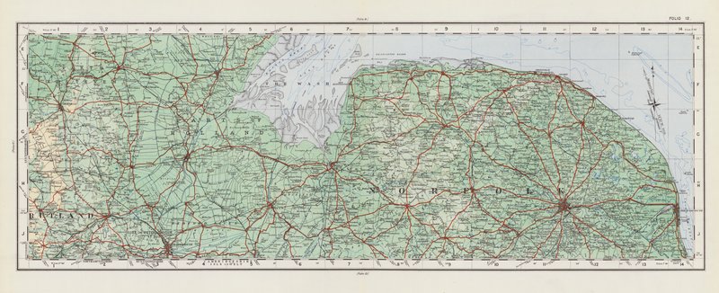 Carte OS - English School