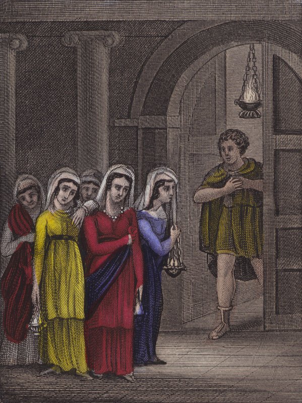 Ô puis-je toujours être prêt... - English School