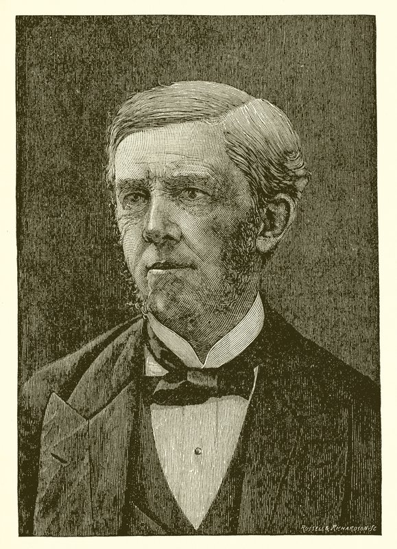 Oliver Wendell Holmes - English School