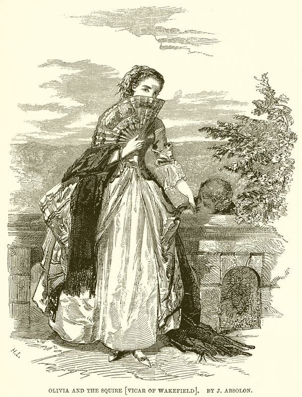 Olivia et l