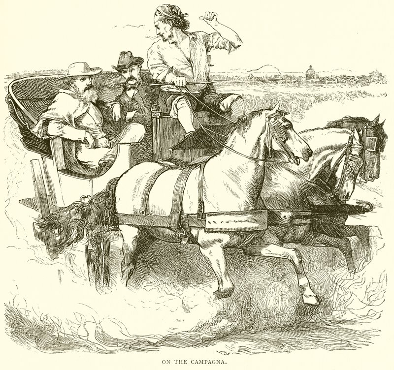 Sur la Campagne - English School