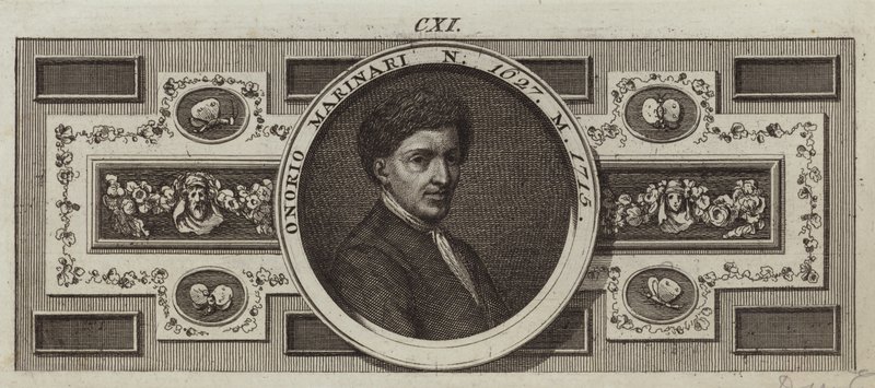 Onorio Marinari - English School