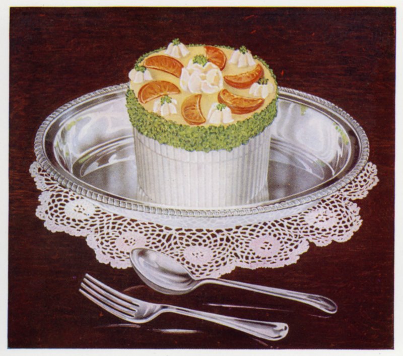 Soufflé à l