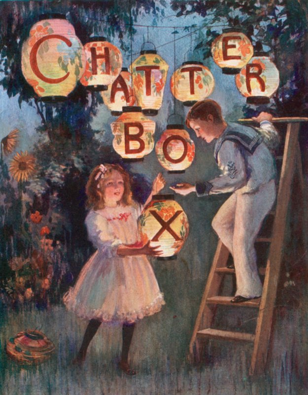 Notre Fête des Lanternes - English School