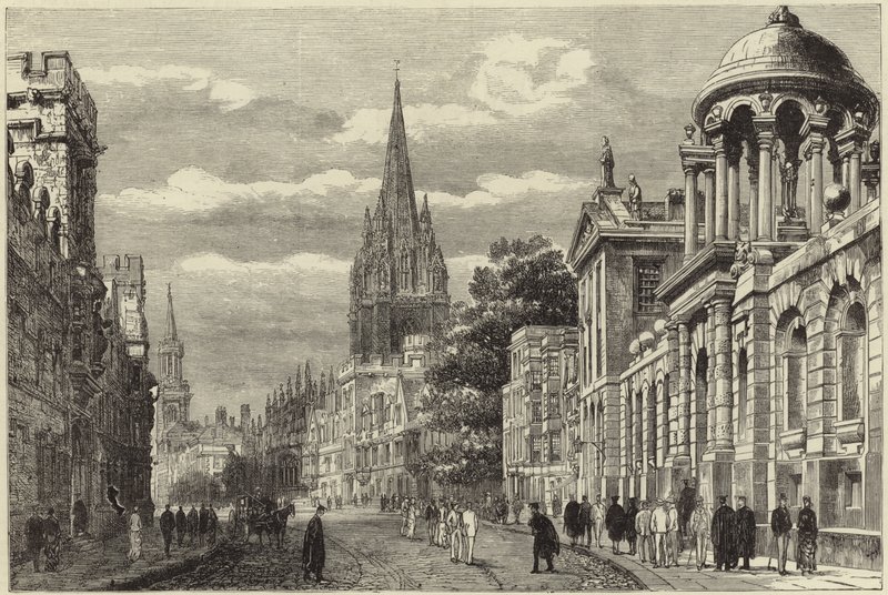 Oxford illustré - English School