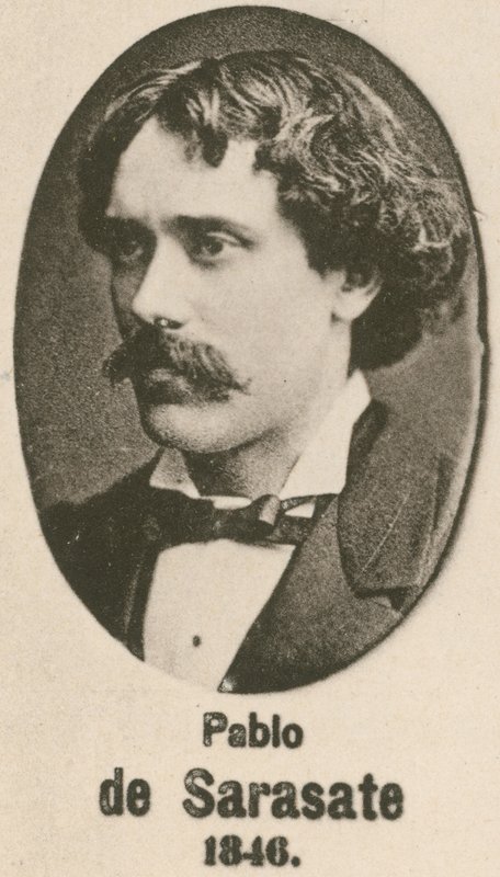 Pablo de Sarasate - English School
