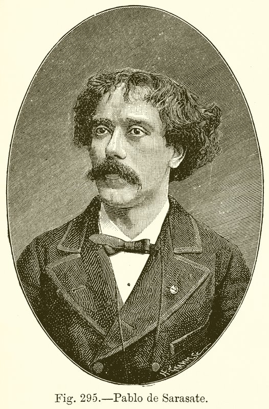 Pablo de Sarasate - English School