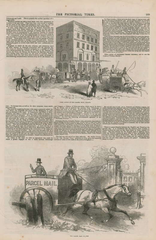 Page de The Pictorial Times - English School