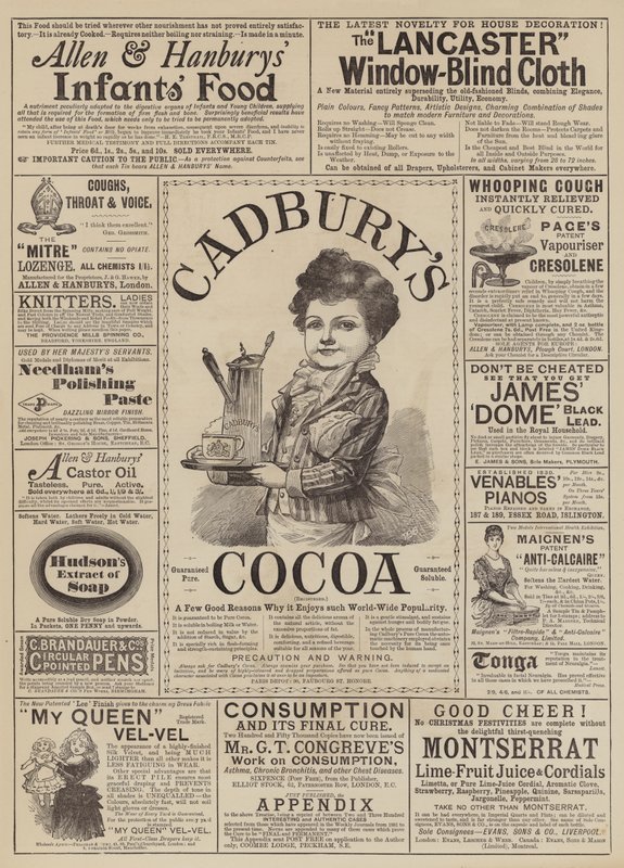 Page de publicités - English School