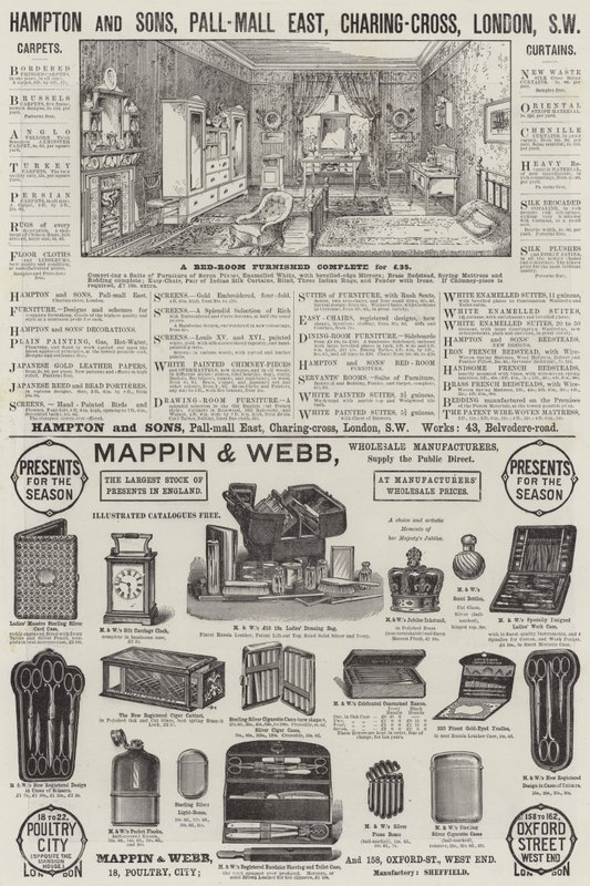 Page de publicités - English School