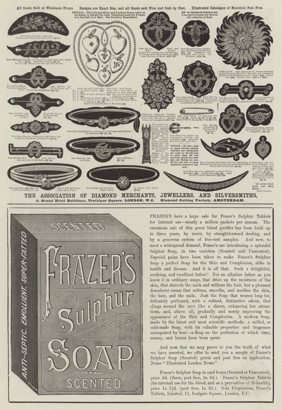 Page de publicités - English School