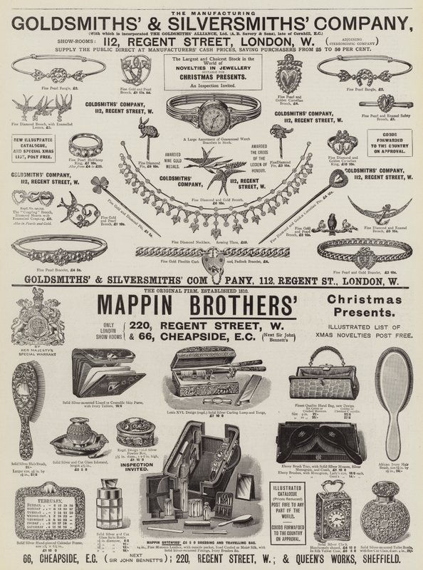 Page de publicités - English School