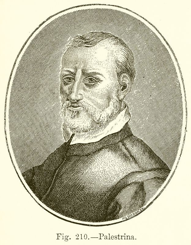 Palestrina - English School