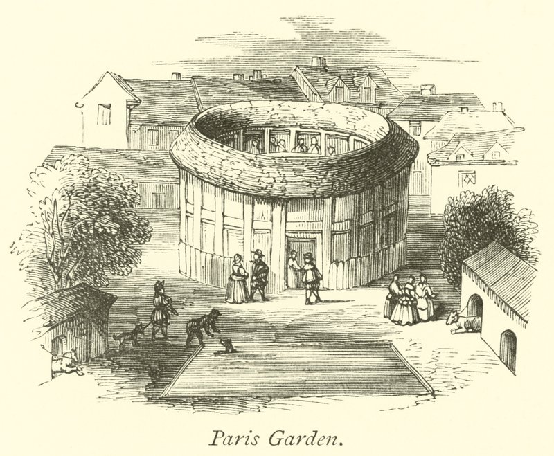 Jardin de Paris - English School