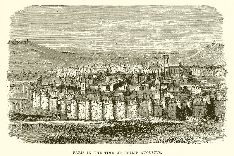 Paris à l