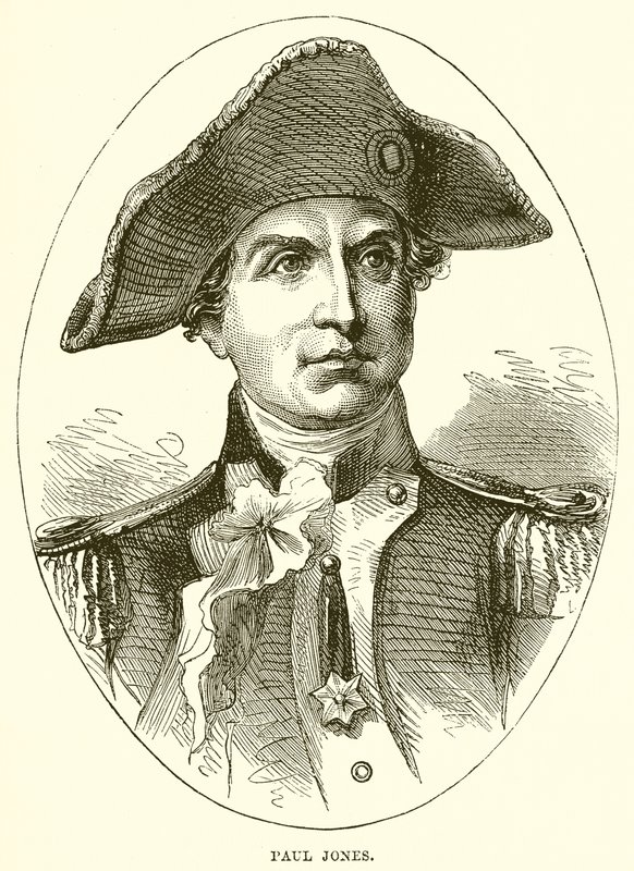 Paul Jones - English School