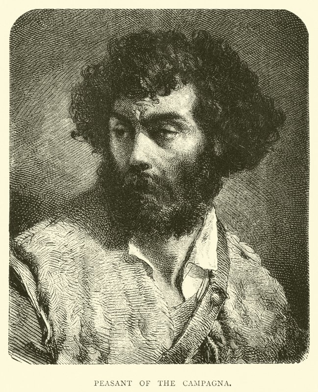 Paysanne de la Campagne - English School