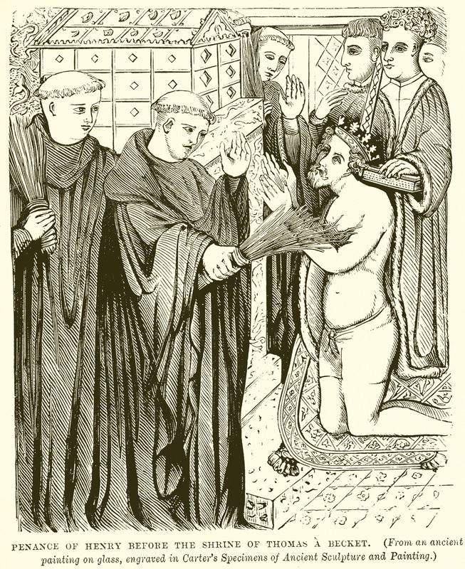 La pénitence d