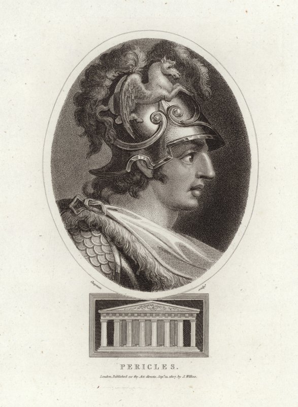Périclès - English School