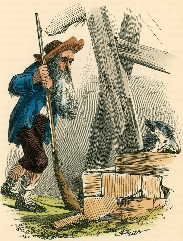 Le retour de Peter à Sittendorf - English School